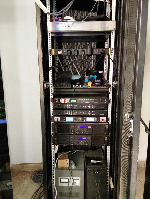 天玛 IP 网络广播系统应用于广西水利电力职业技术学院